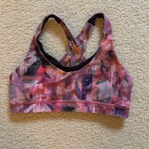 Lululemon Sports Bra - sz 8